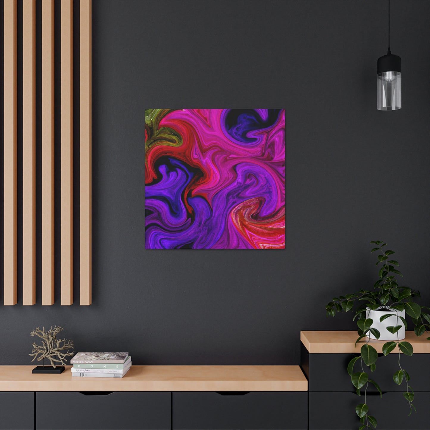 Rembrandt van Rijn - canvas