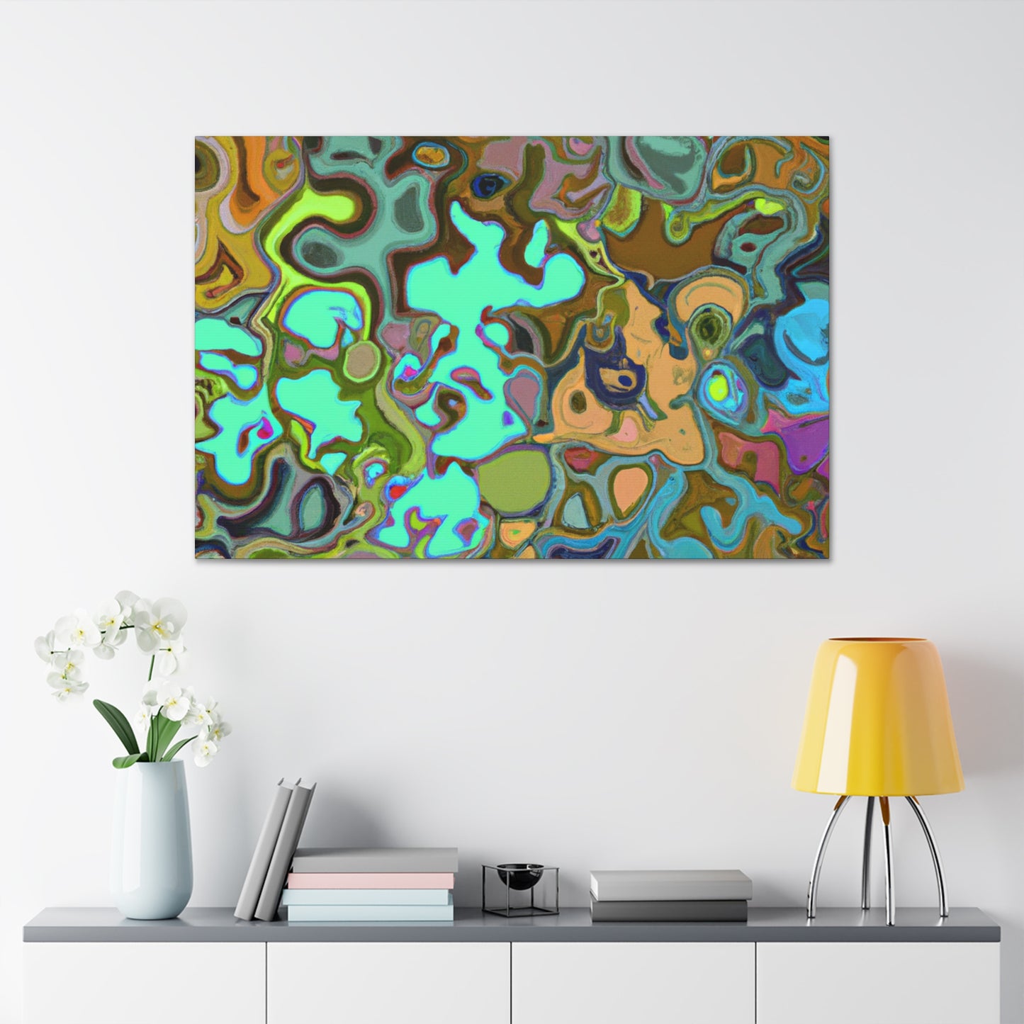 Rembrandt van Rijn - canvas