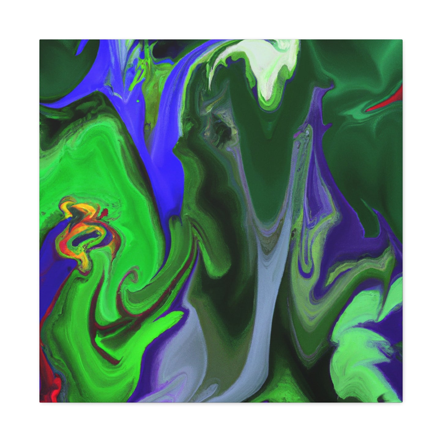 Claude Lorrain - canvas