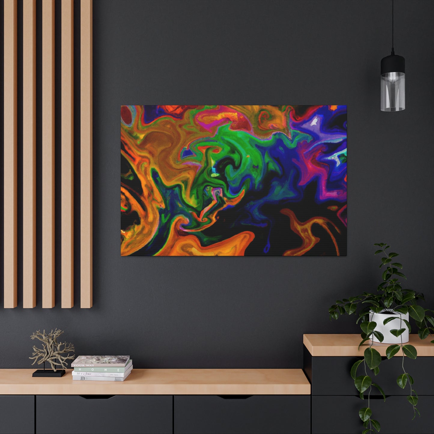 Rembrandt van Rijn - canvas