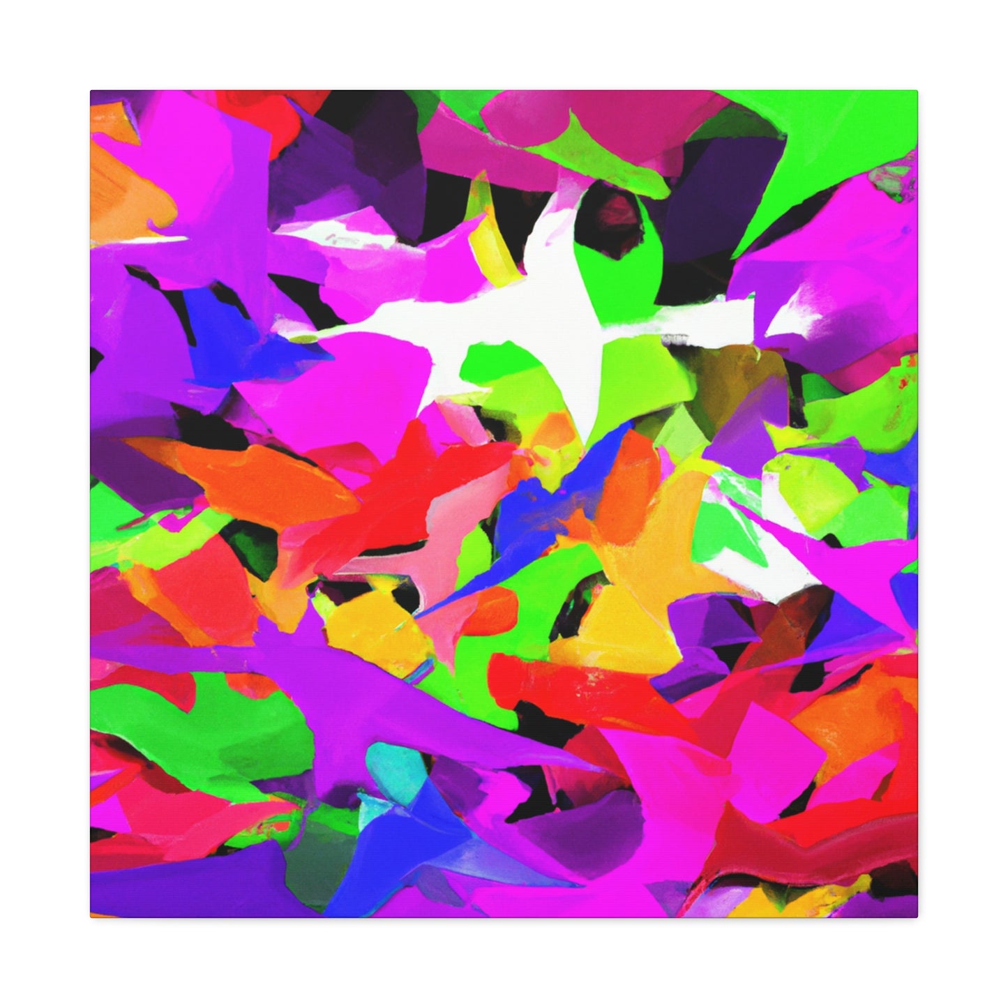 Rembrandt van Rijn - canvas