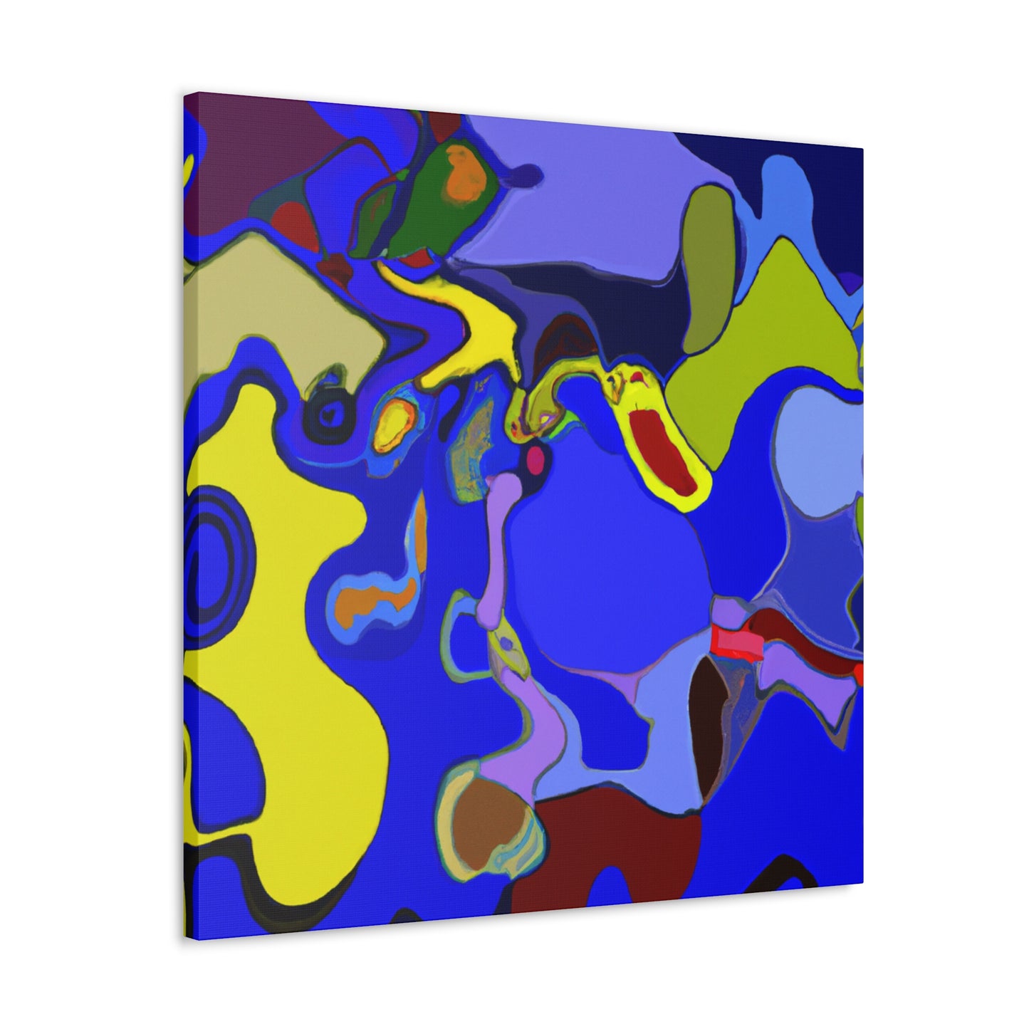 Rembrandt van Rijn - canvas