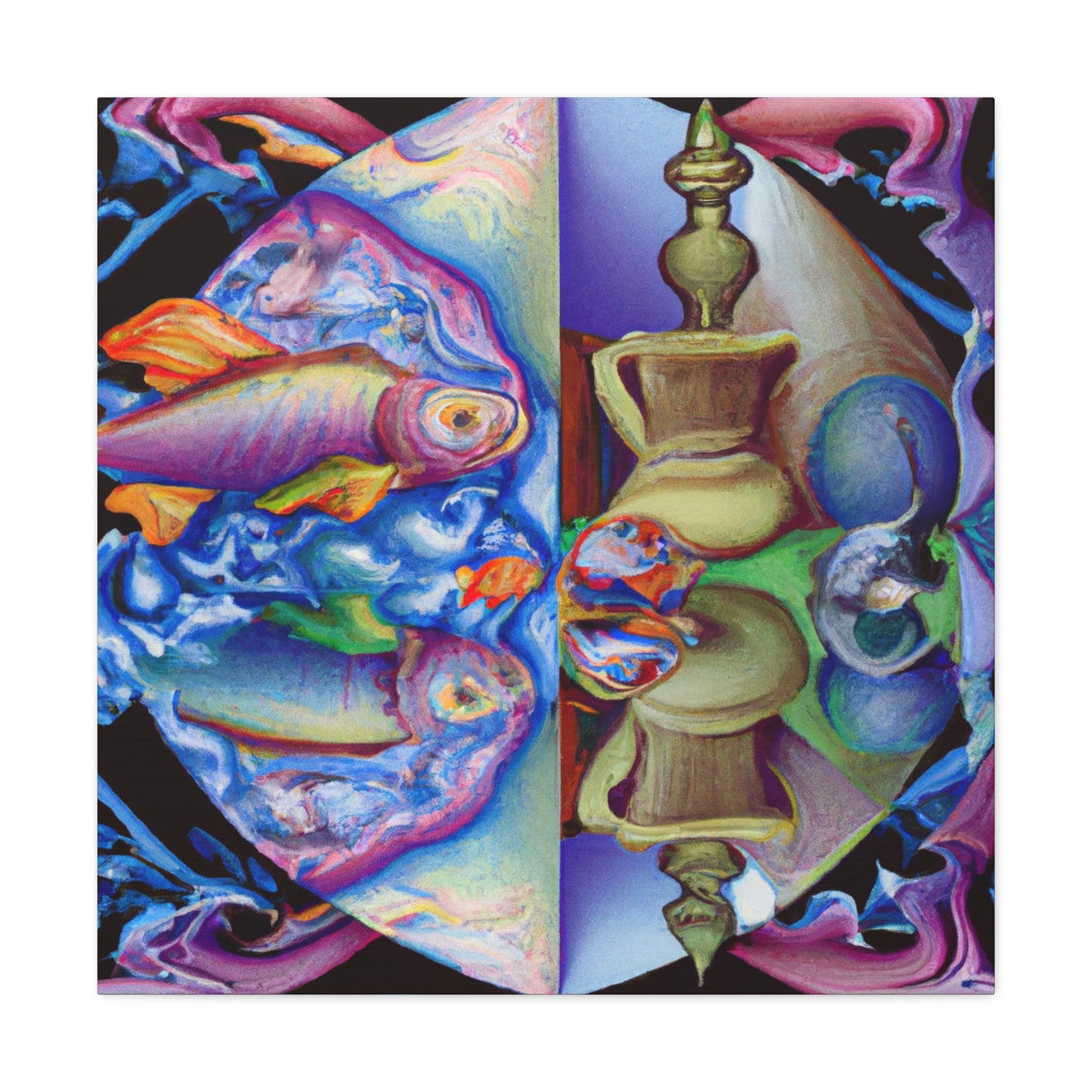 Francesco Guardi - canvas