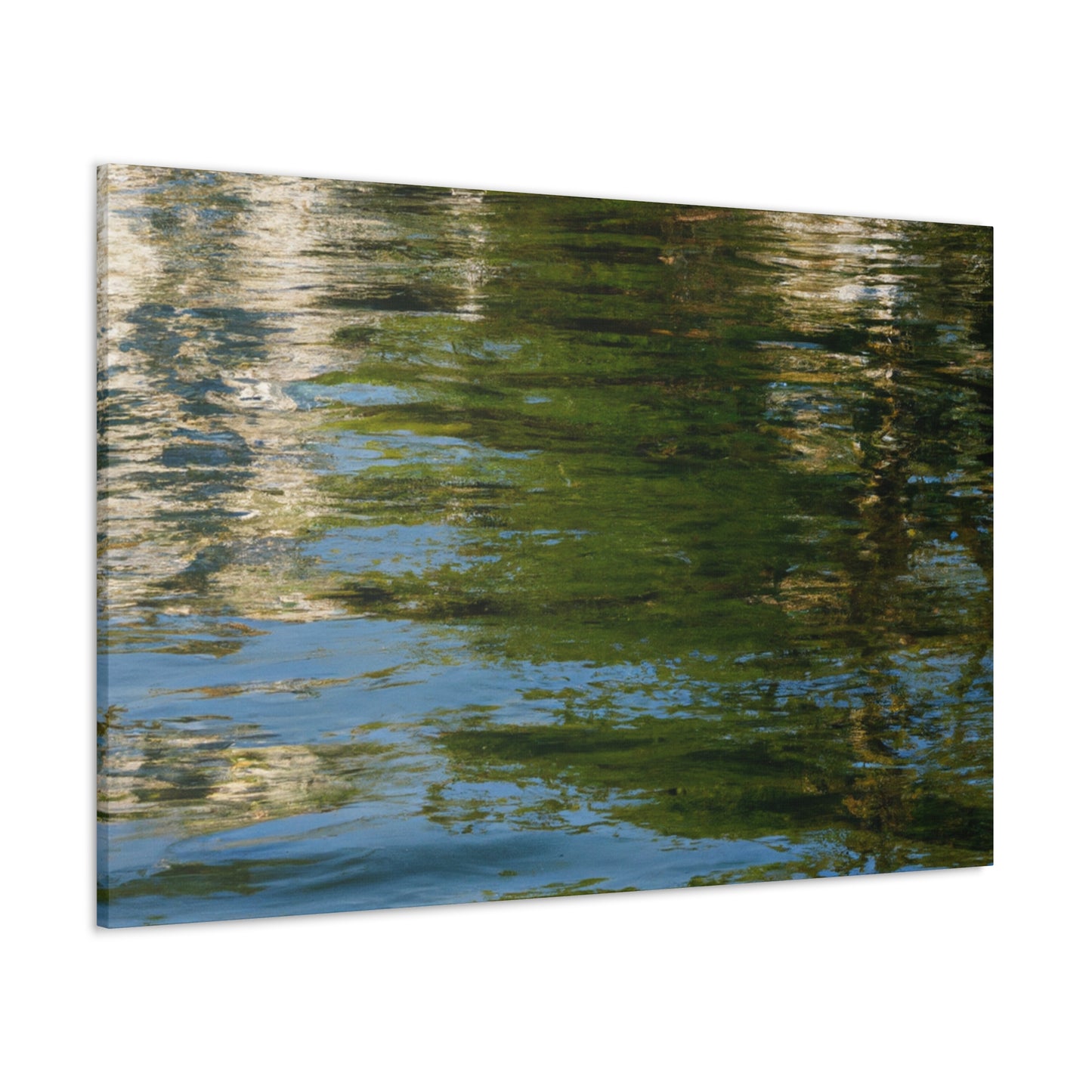 Hans Hoffman - canvas