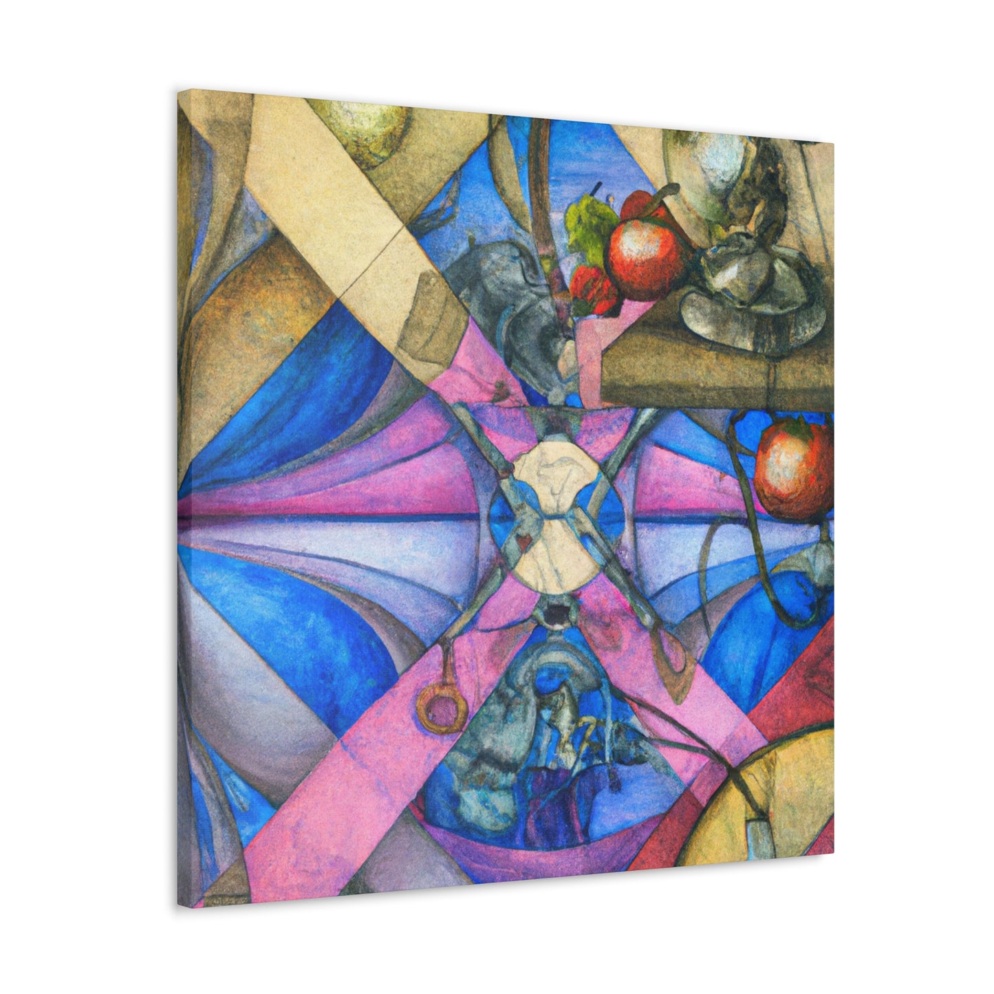 Jacques-Louis David - canvas