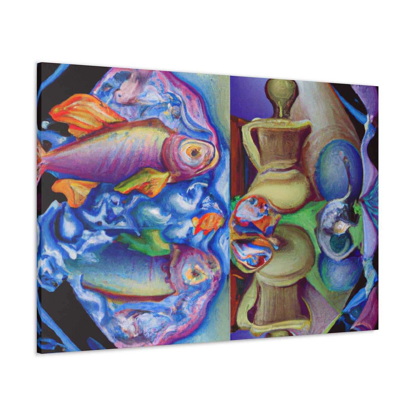 Francesco Guardi - canvas