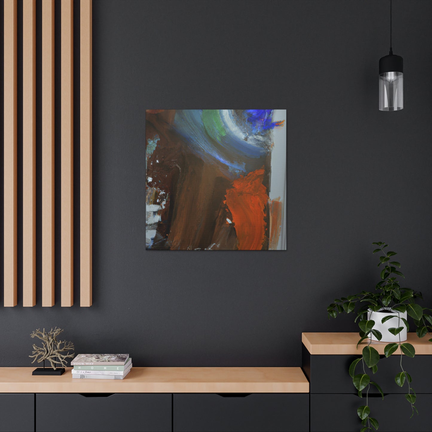 Rembrandt van Rijn - canvas