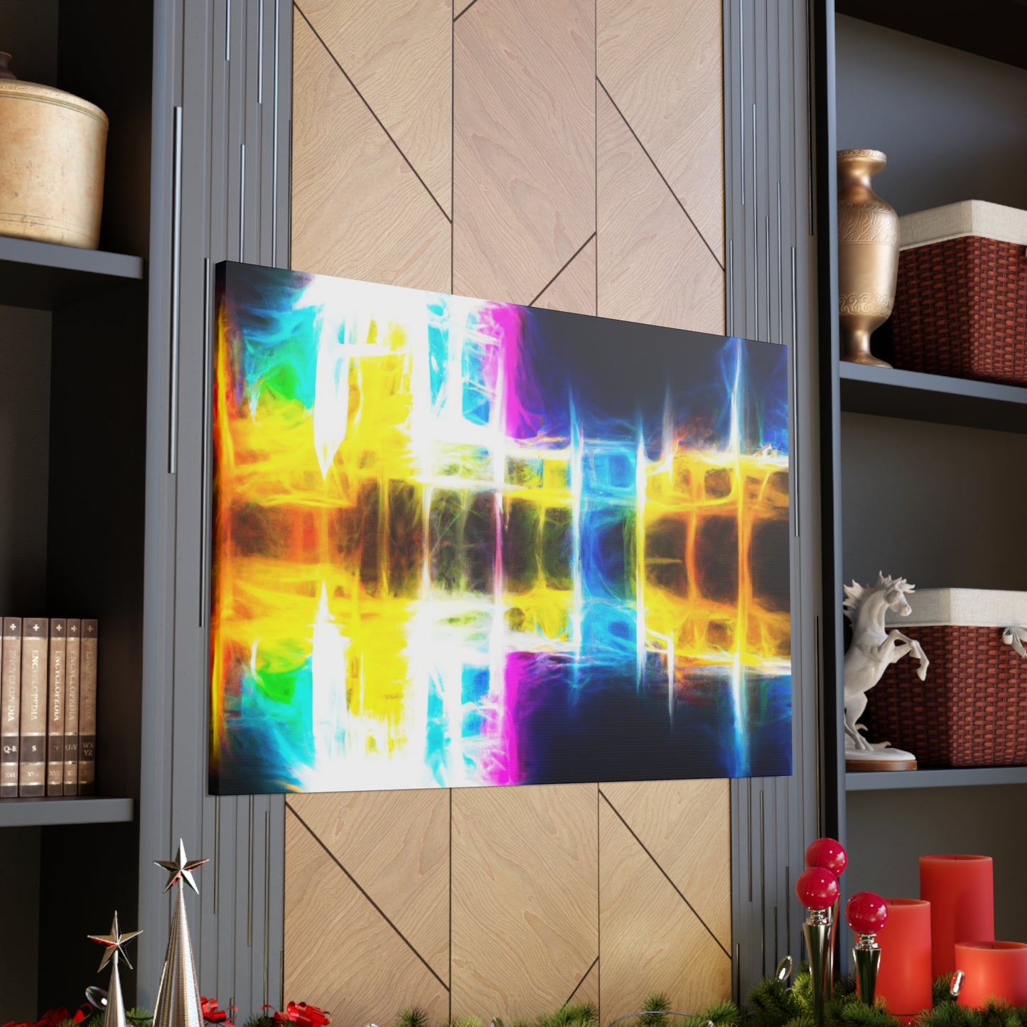 Rembrandt van Rijn - canvas