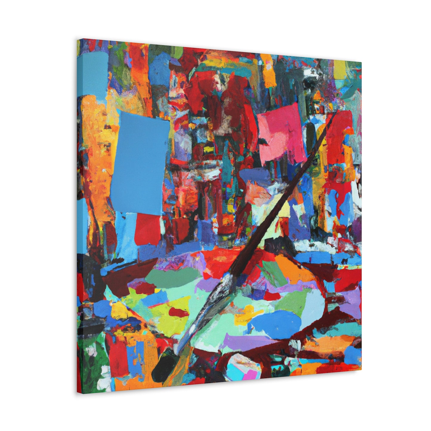 Jan Brueghel the Elder - canvas