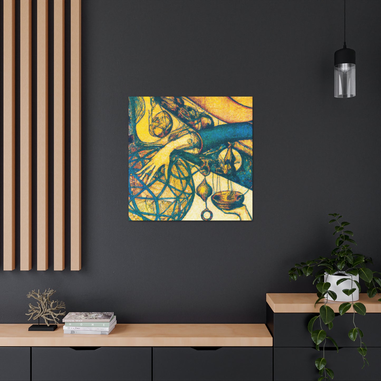 Johann Johannes Ramboux - canvas