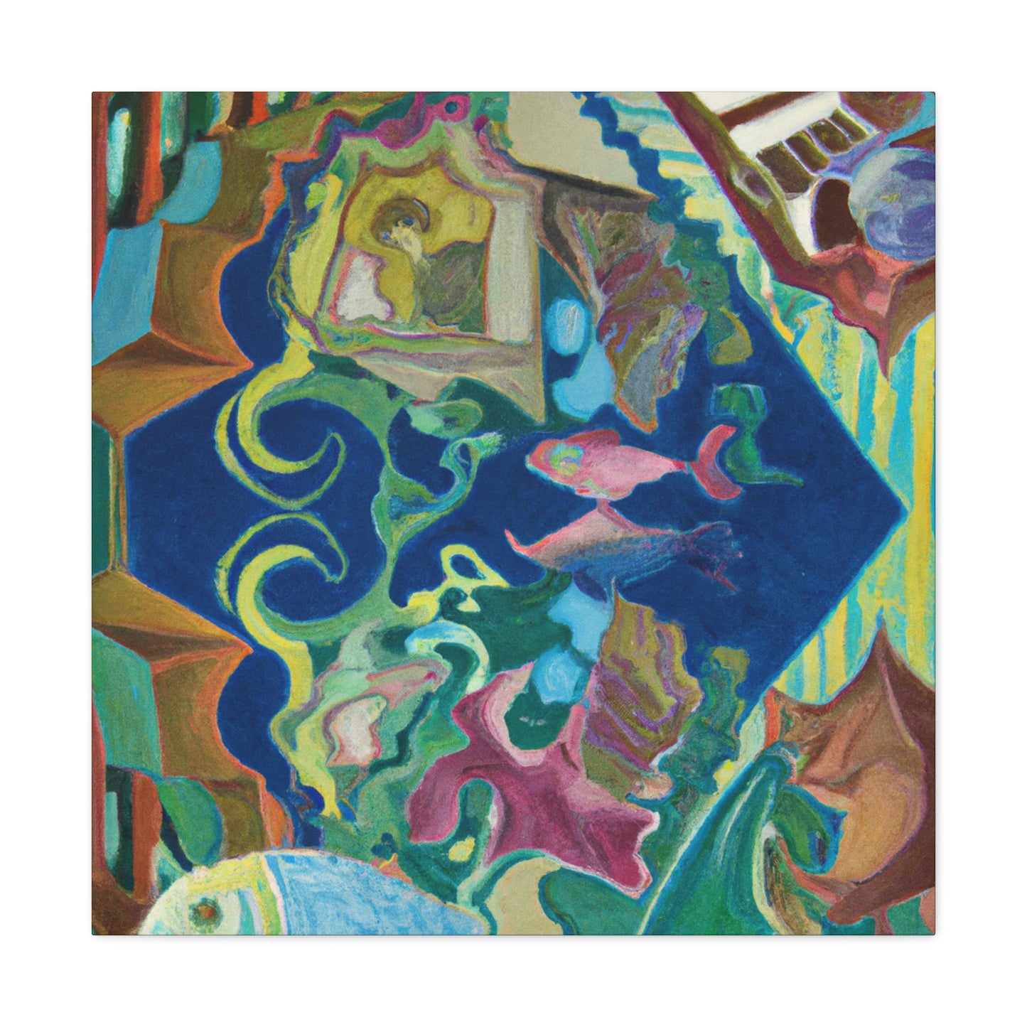 Franz Anton Maulbertsch - canvas