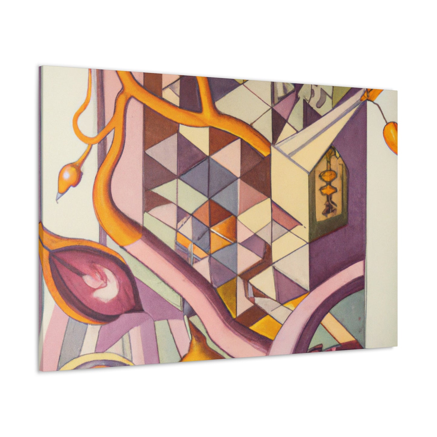 Johann Heinrich Tischbein - canvas