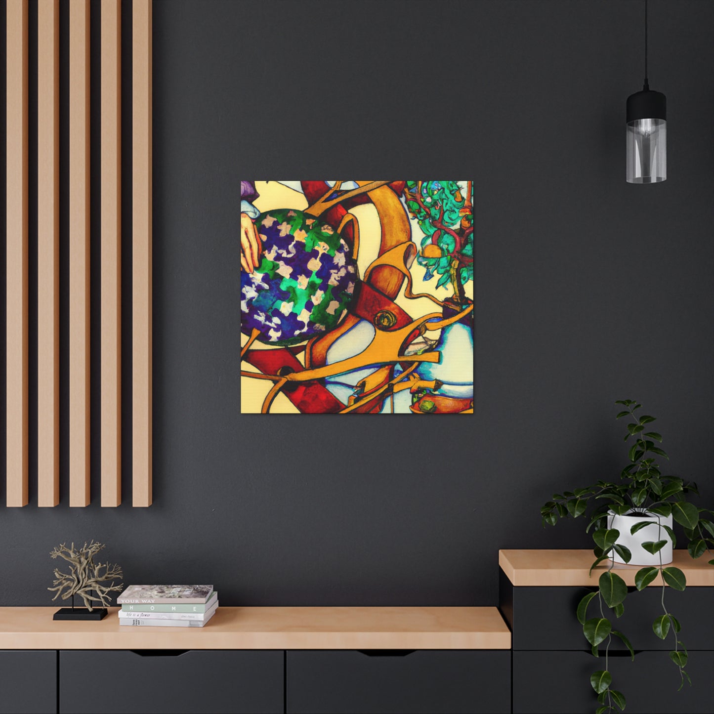 John Singleton Copley - canvas