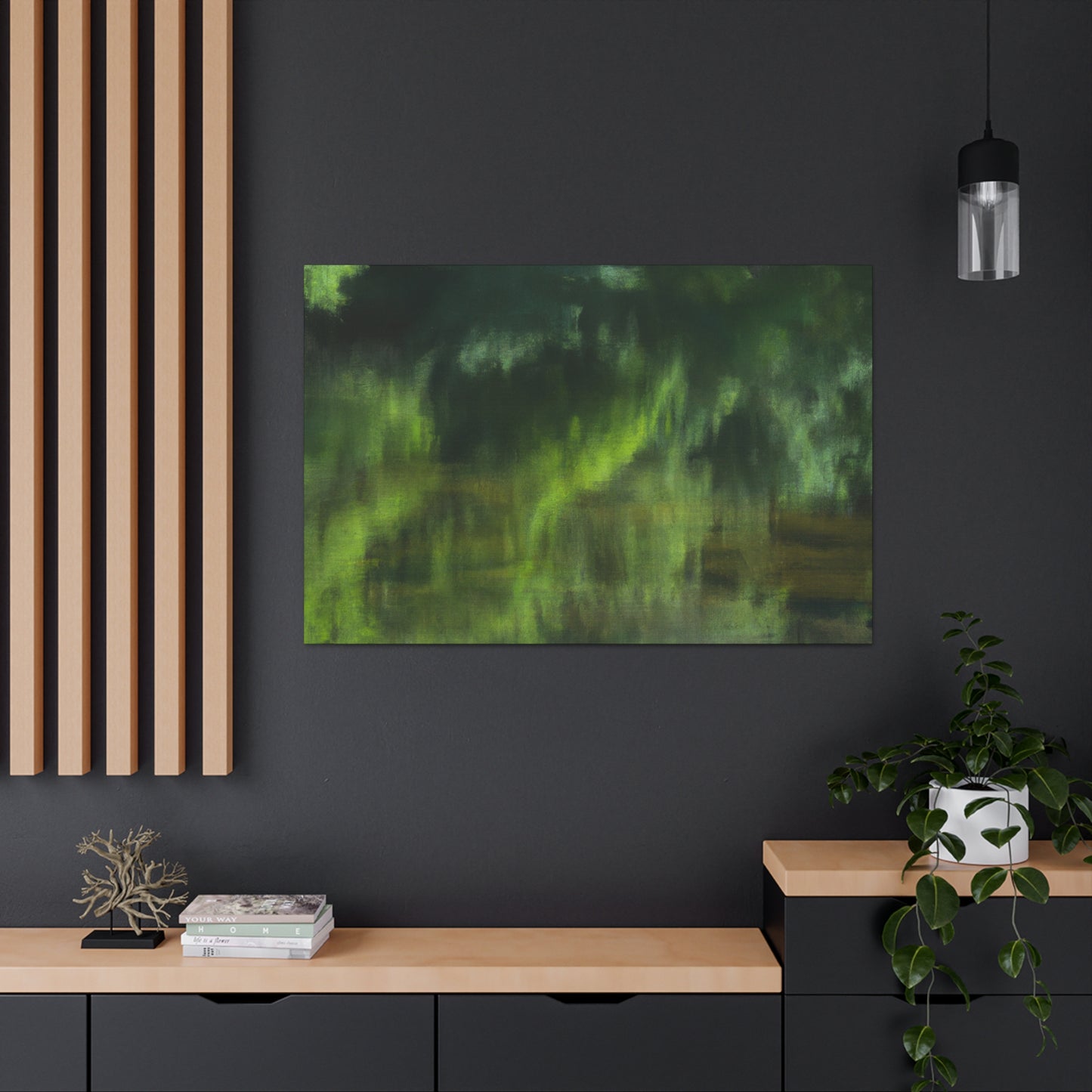 Rembrandt van Rijn - canvas