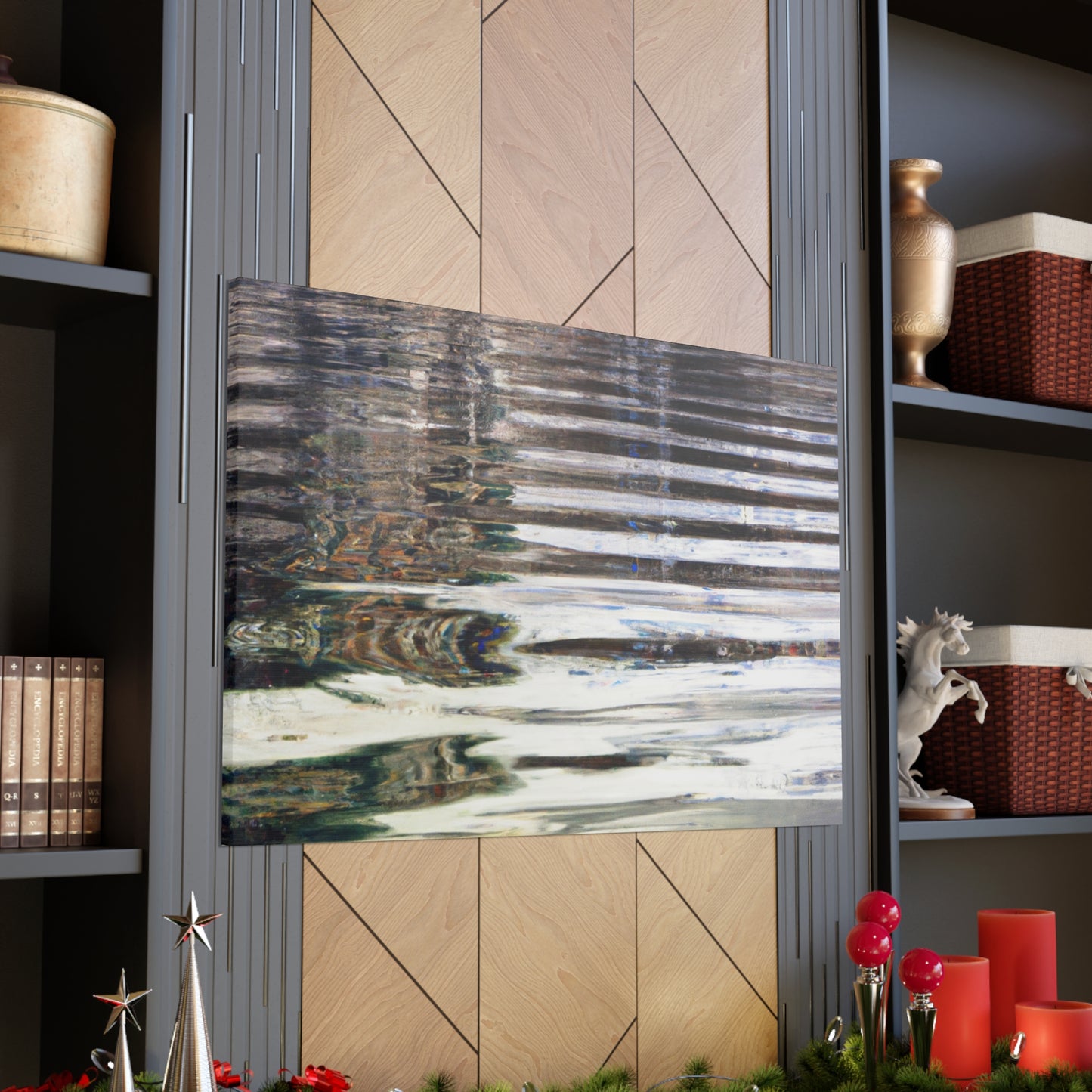 Rembrandt van Rijn - canvas