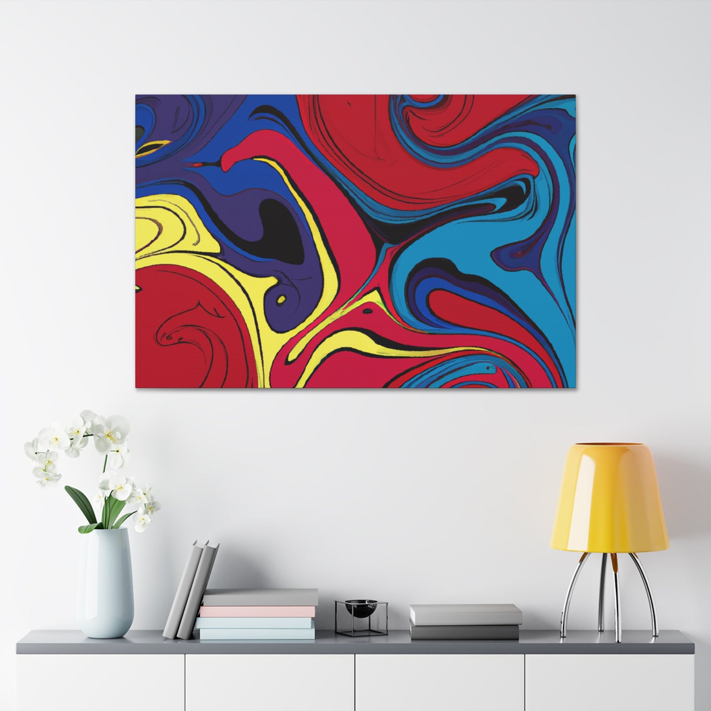 Rembrandt van Rijn - canvas