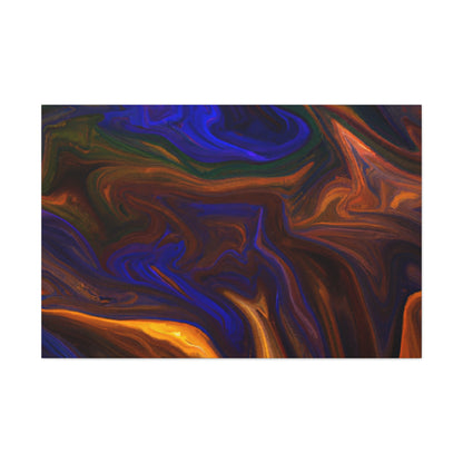 Rembrandt van Rijn - canvas