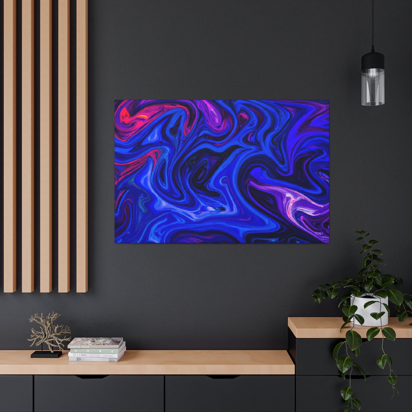 Rembrandt van Rijn - canvas