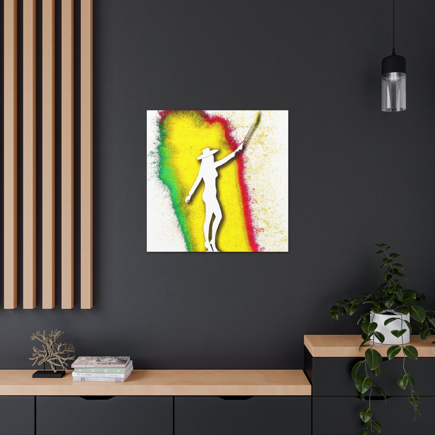 Antonio Verrio - canvas