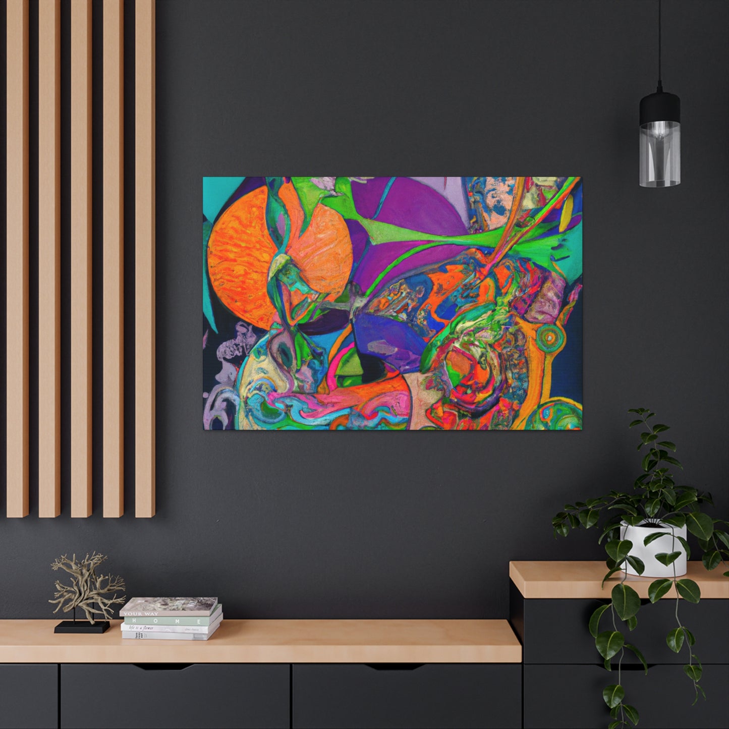 Jean-Honoré Fragonard - canvas