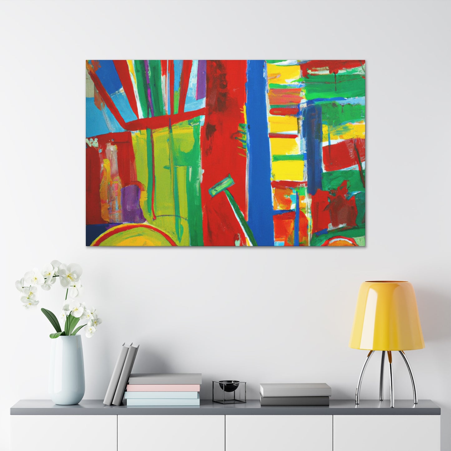 Hans Muelich - canvas