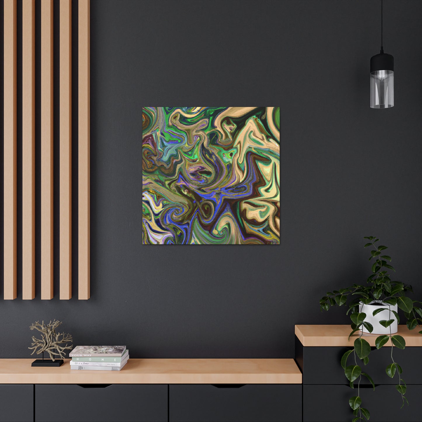 Rembrandt van Rijn - canvas