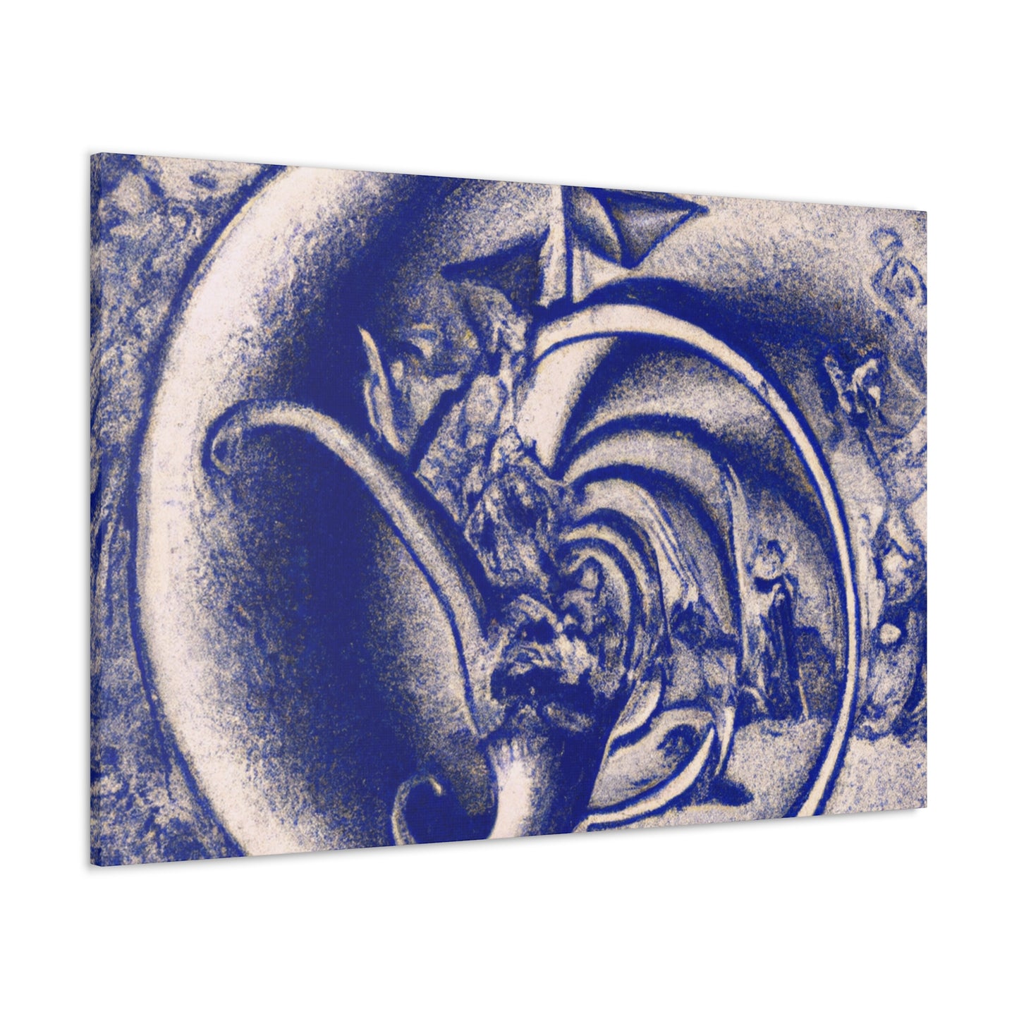 Jacques-Louis David - canvas