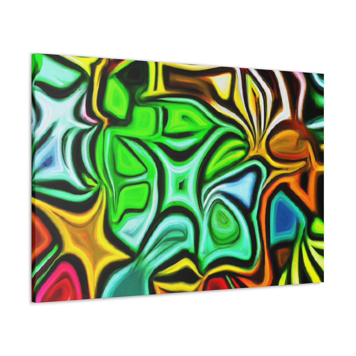 Pieter de Hooch - canvas