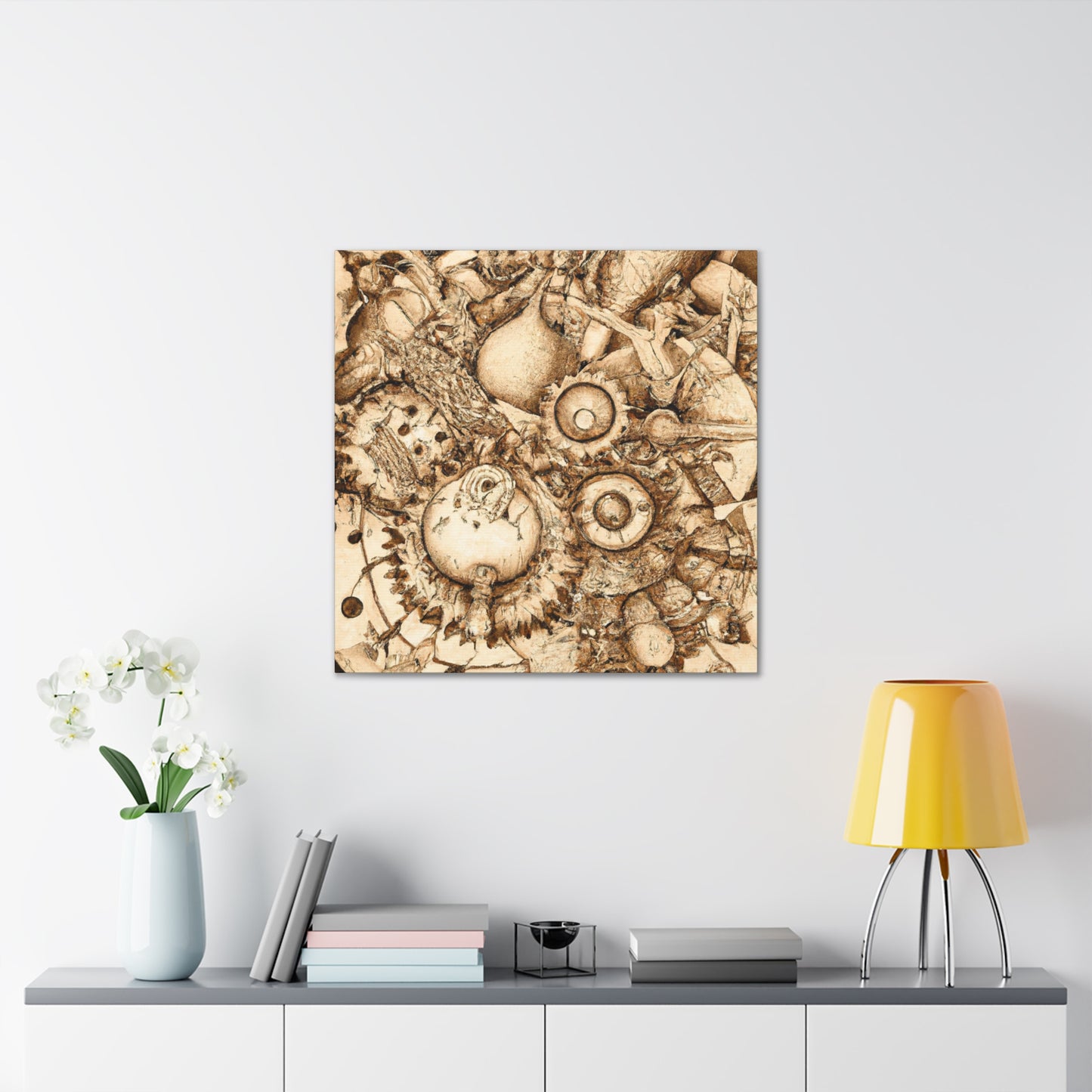 Pieter de Hooch - canvas