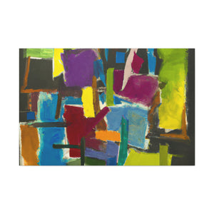 Pieter de Hooch - canvas