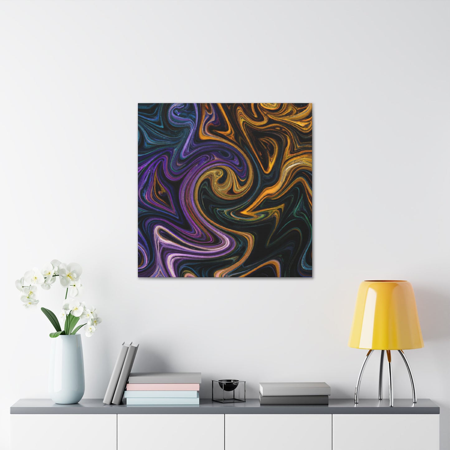 Rembrandt van Rjin - canvas