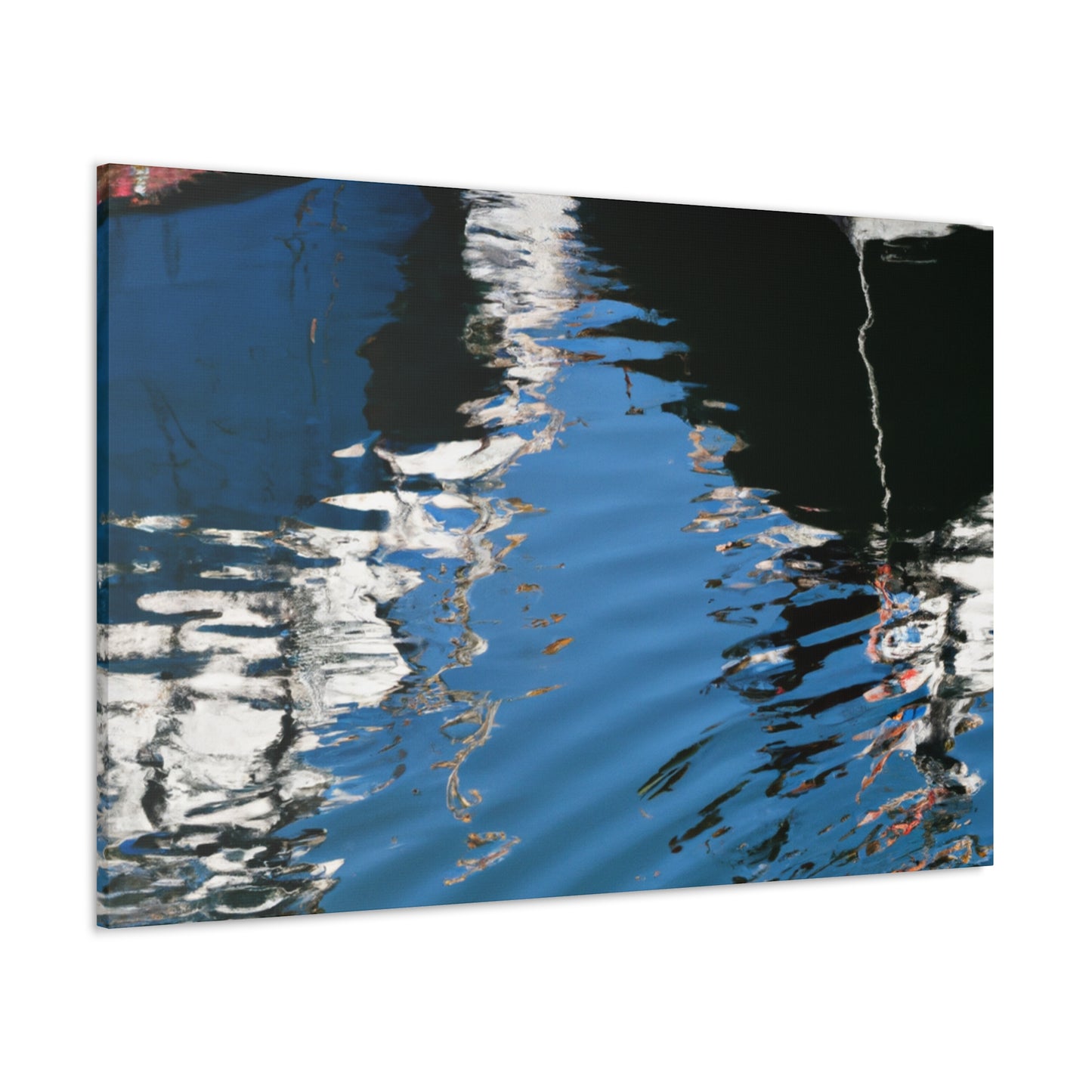 Johannes Vermeer - canvas