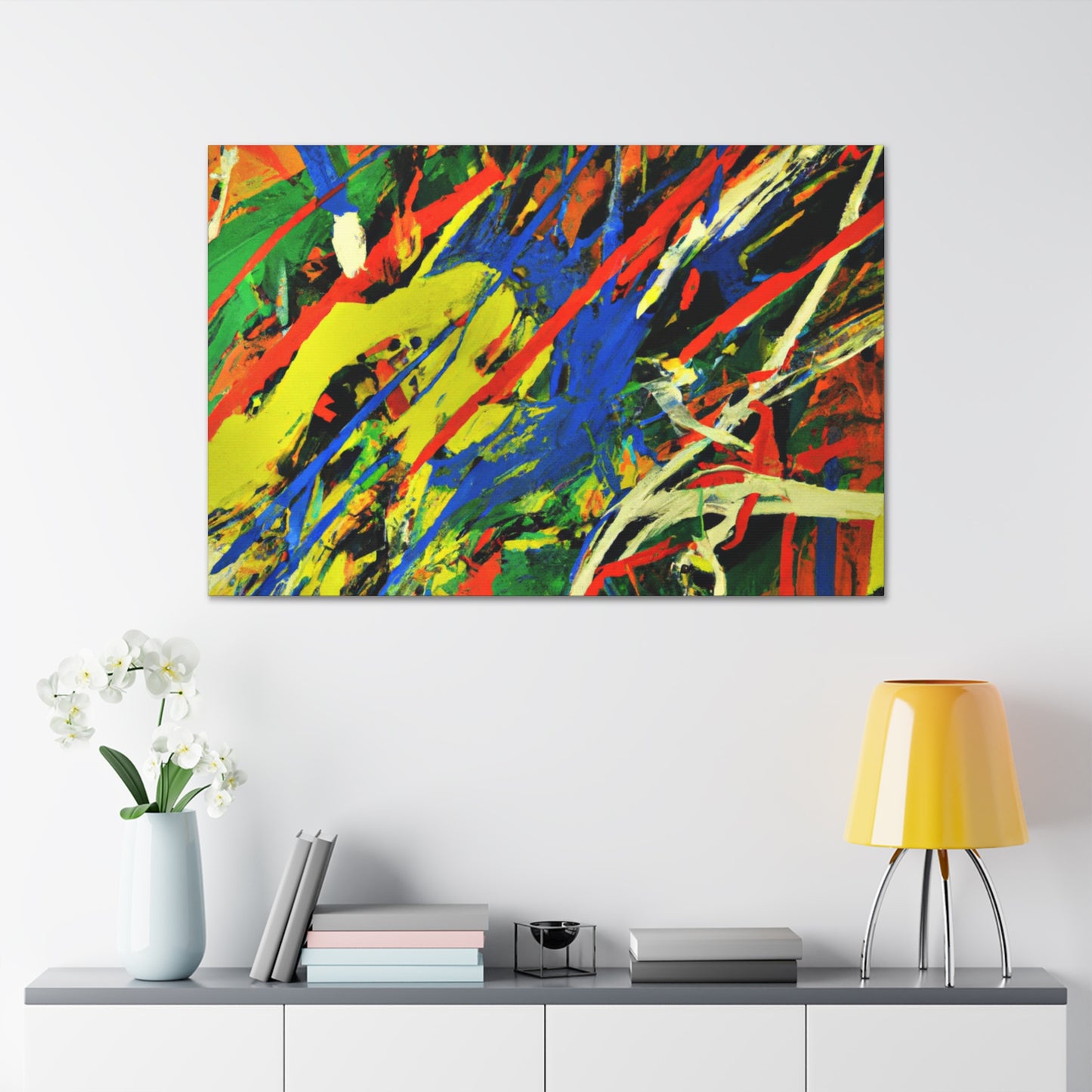 Anthony van Dyck - canvas