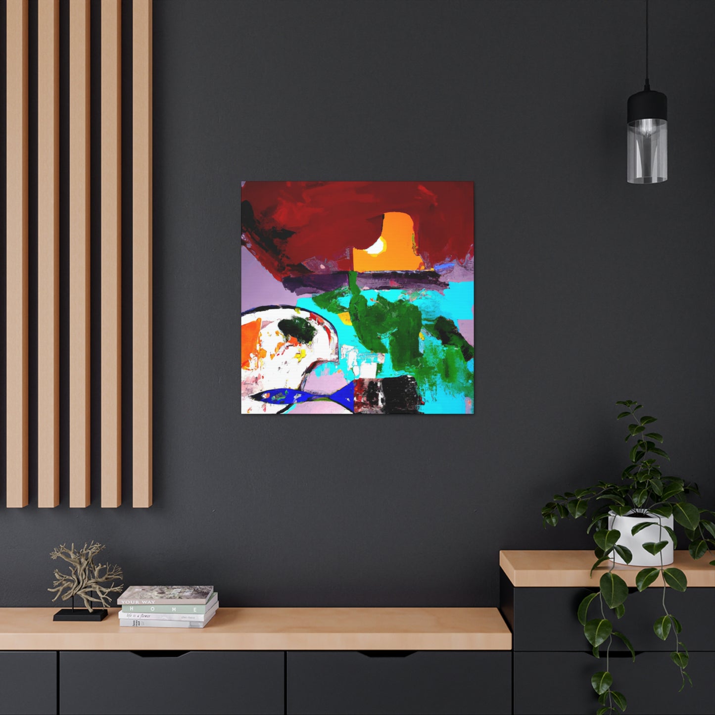 Jan Asselyn - canvas