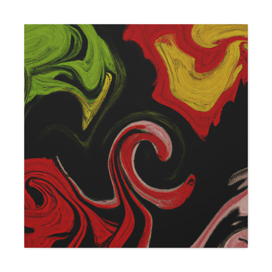 Peter Paul Rubens - canvas