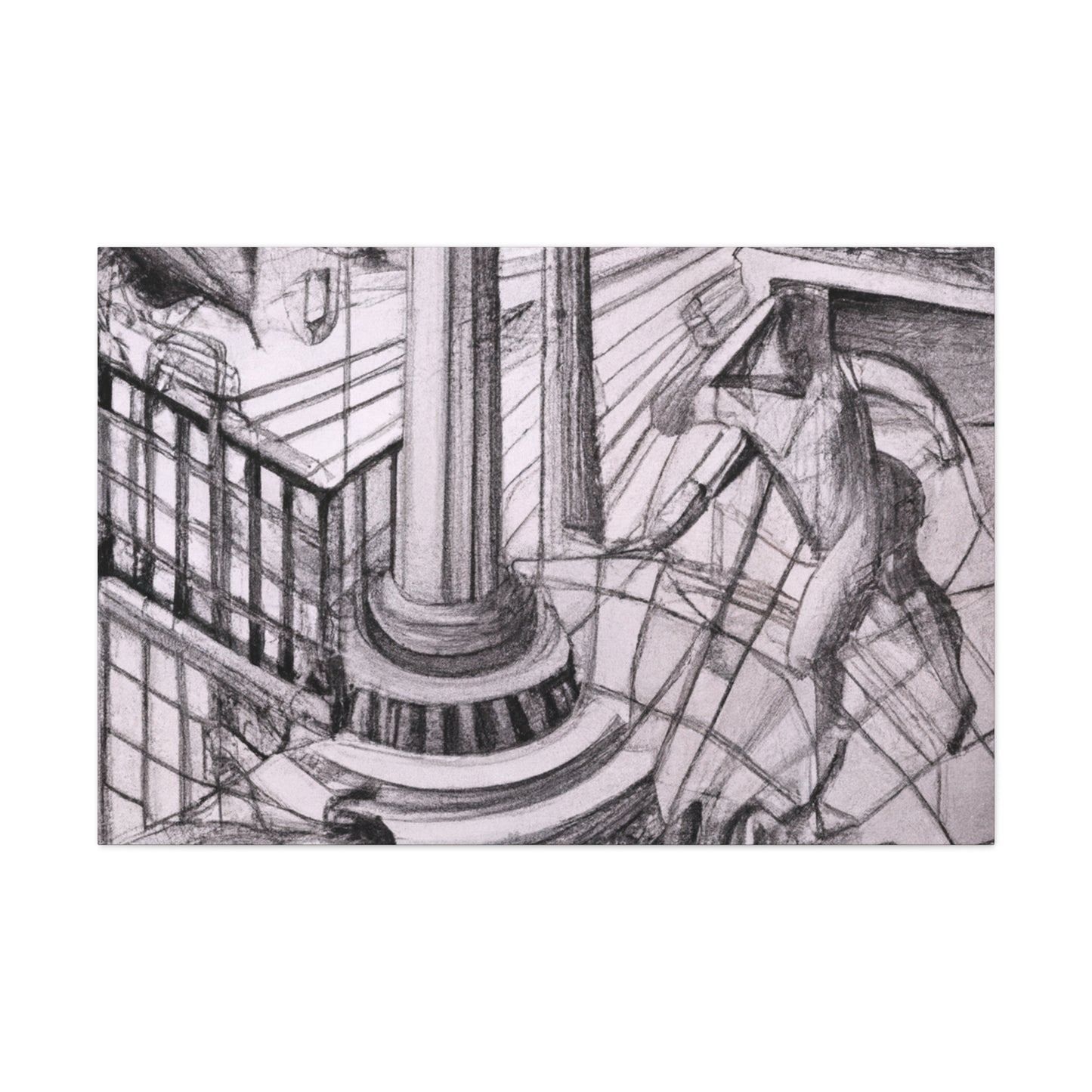 Antonio Canaletto - canvas