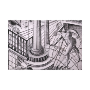 Antonio Canaletto - canvas