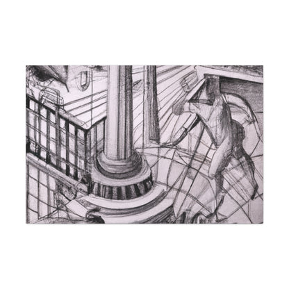 Antonio Canaletto - canvas