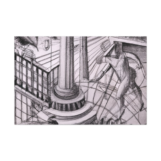 Antonio Canaletto - canvas