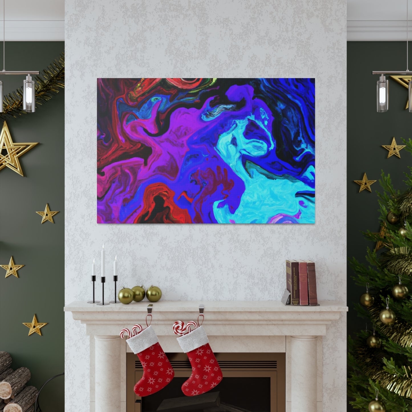 Rembrandt van Rijn - canvas