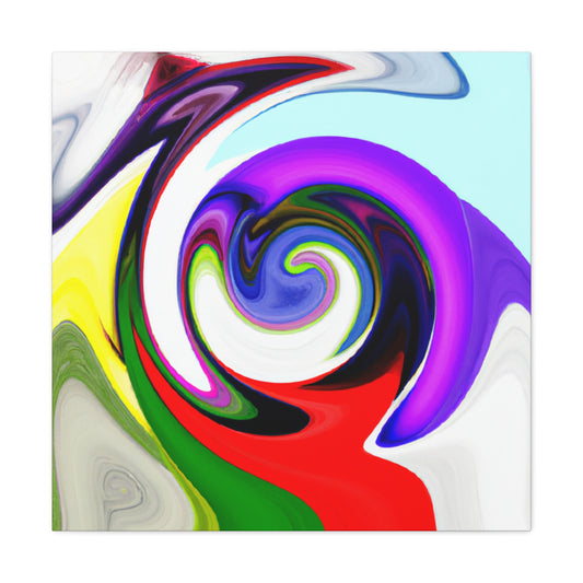 Rembrandt van Rijn - canvas