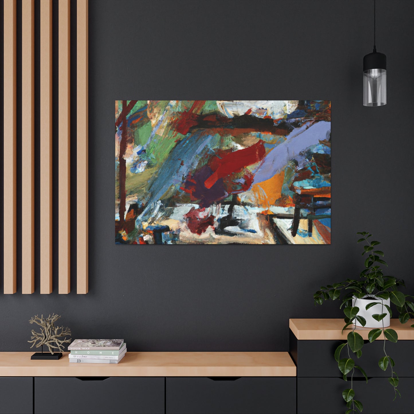 Giuseppe Zocchi - canvas