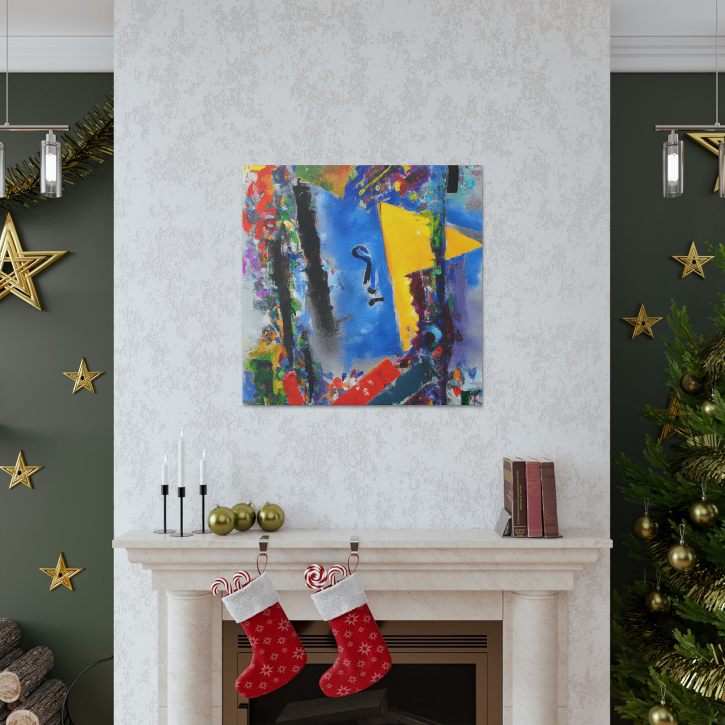 Rembrandt van Rijn - canvas