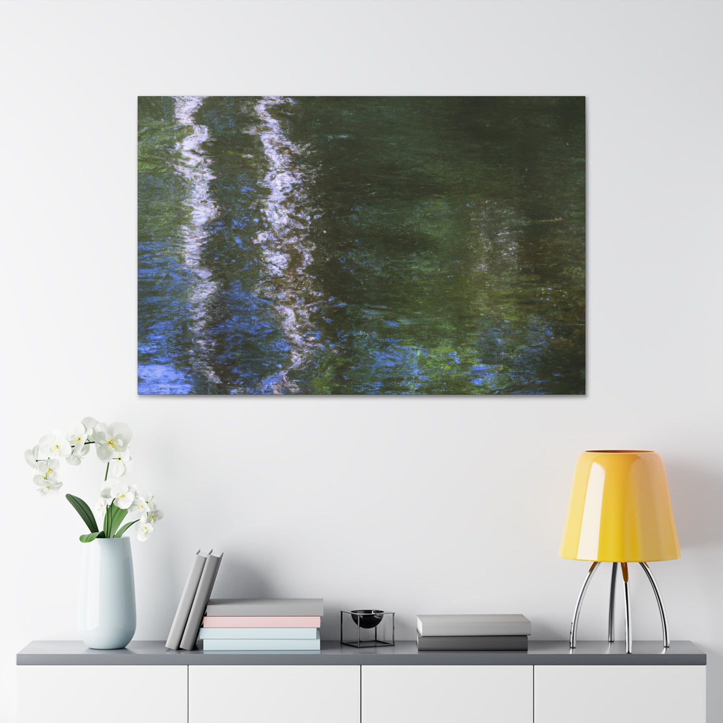 Rembrandt van Rijn - canvas