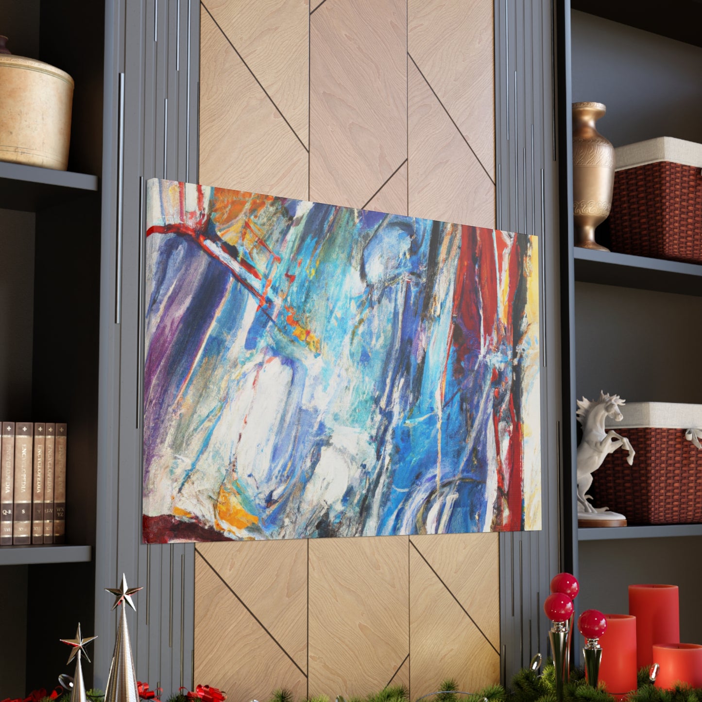 Rembrandt van Rijn - canvas