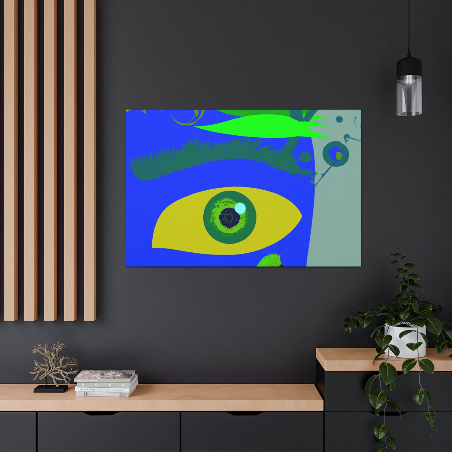 Rembrandt van Rijn - canvas