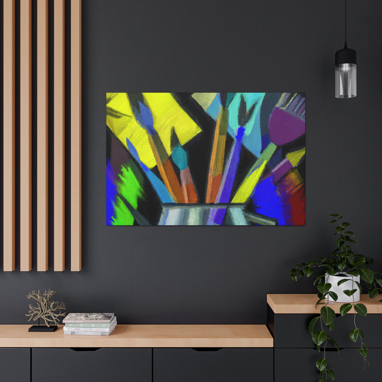 Rembrandt van Rijn - canvas