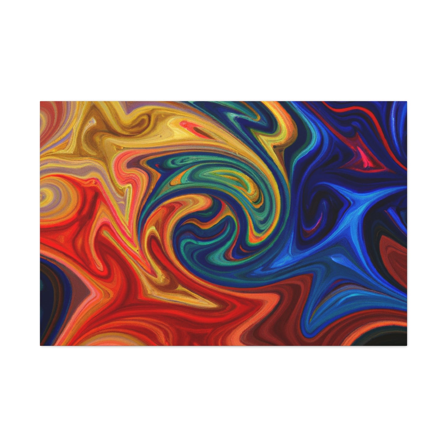 Anthony van Dyck - canvas