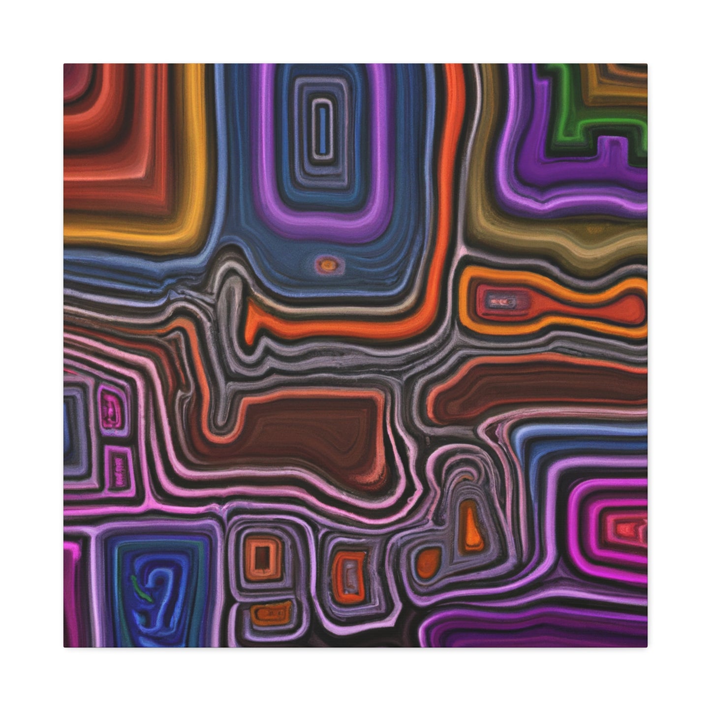 Anthony van Dyck - canvas