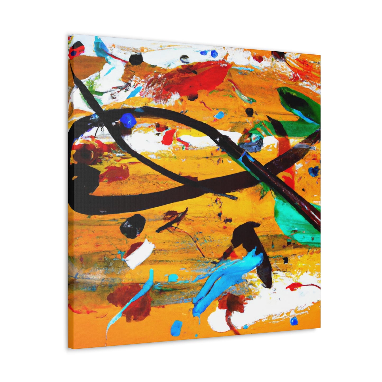 Joachim Wtewael - canvas